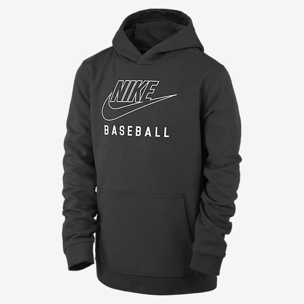 Boys baseball hoodie clearance